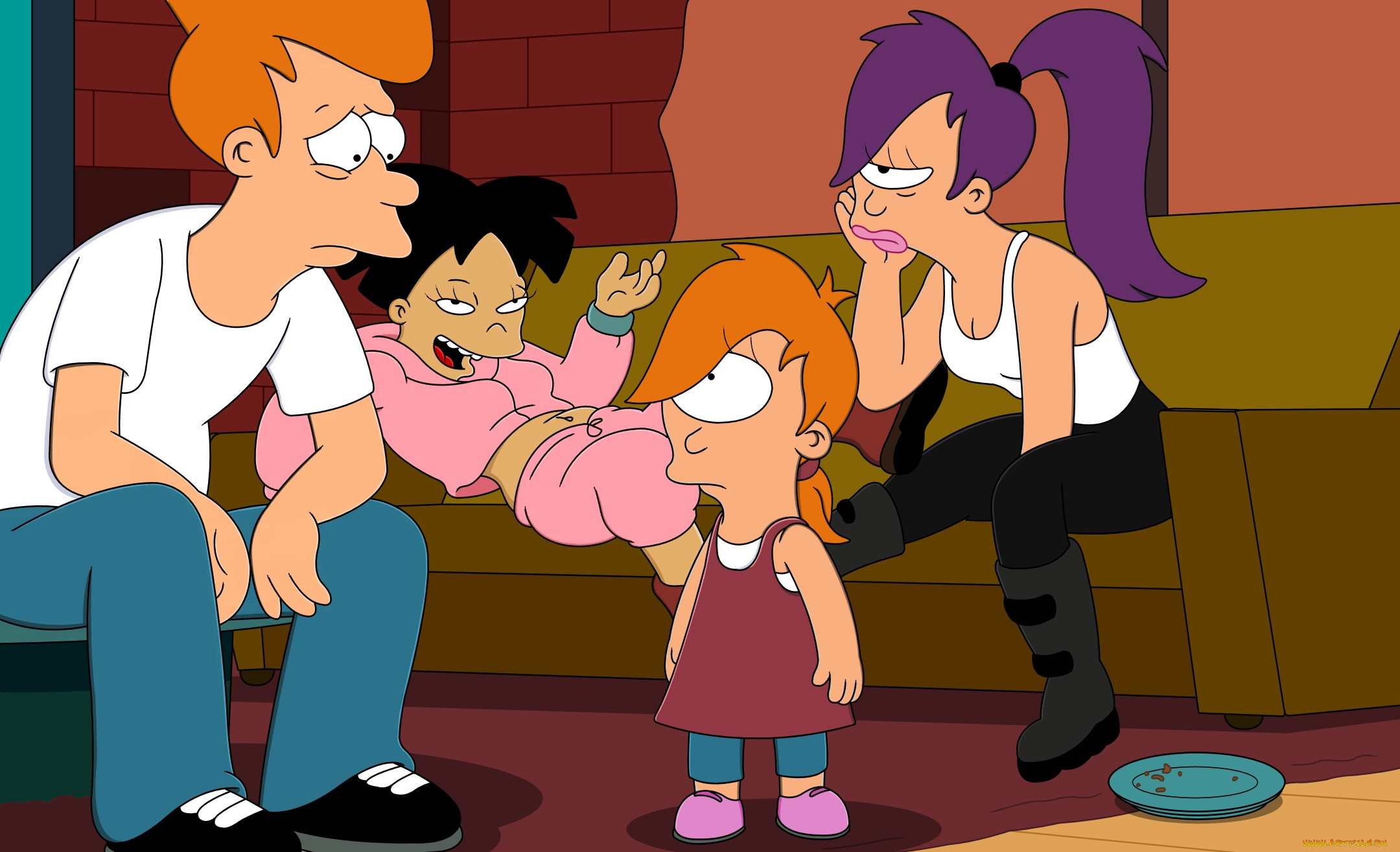 , futurama, 